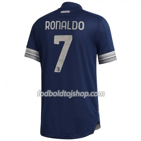 Juventus Cristiano Ronaldo 7 Udebanetrøje 2020-21 S/S